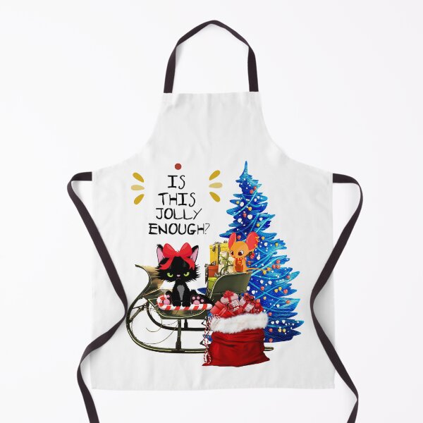 Item preview, Is This Holiday Jolly enough? designed and sold by joseech.