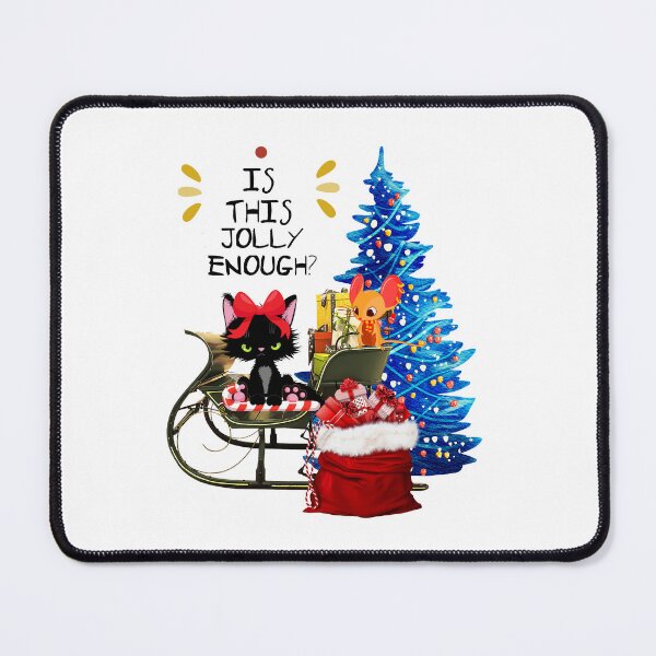 Item preview, Is This Holiday Jolly enough?  designed and sold by joseech.