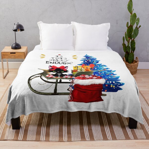 Item preview, Is This Holiday Jolly enough?  designed and sold by joseech.
