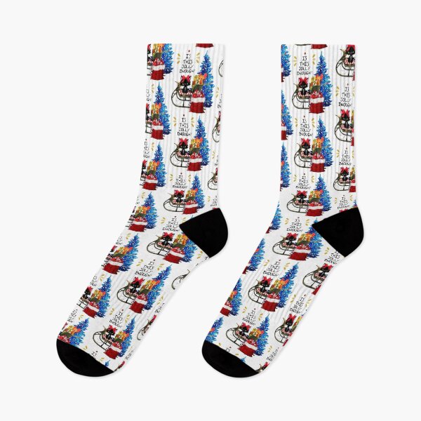Item preview, Is This Holiday Jolly enough?  designed and sold by joseech.