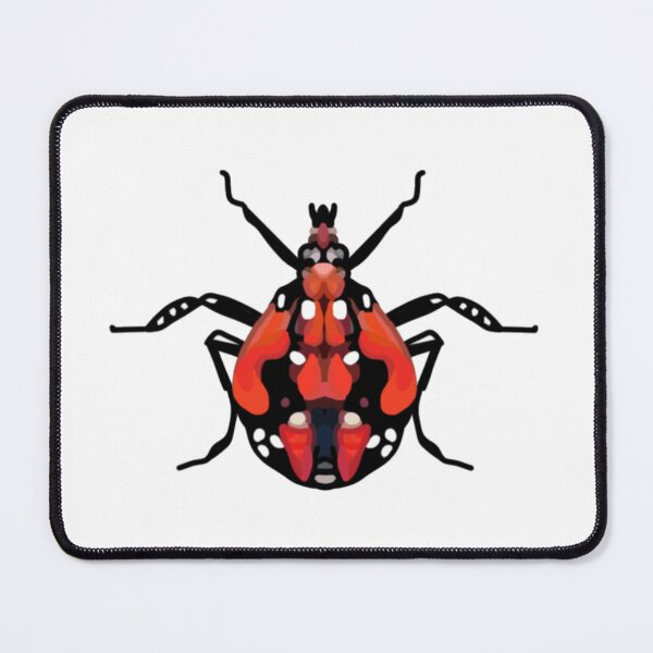 Item preview, Spotted Lanternfly designed and sold by radiantdark.