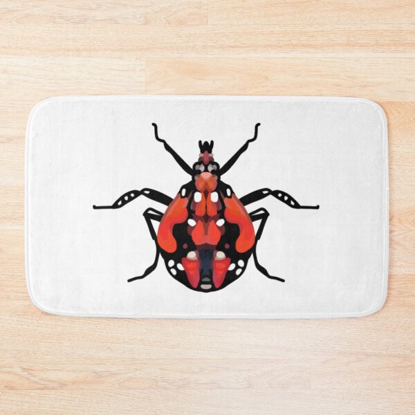 Item preview, Spotted Lanternfly designed and sold by radiantdark.