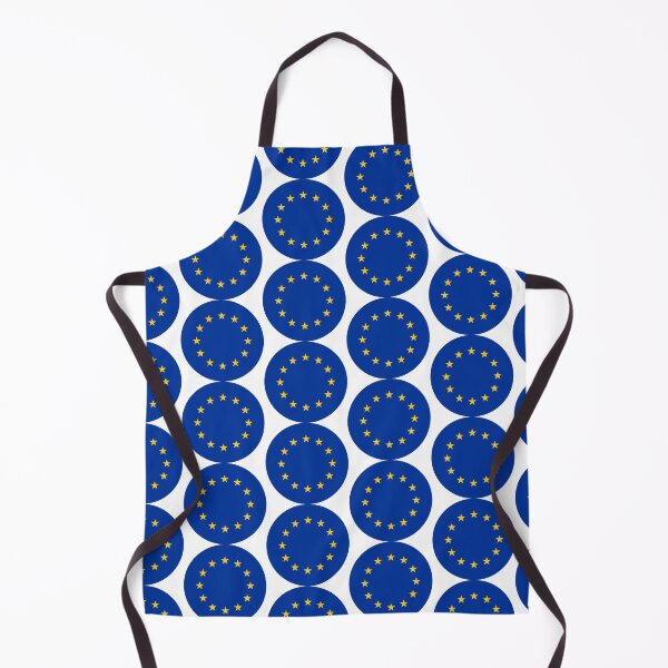 Item preview, Europe | EU Flag Round designed and sold by flagstickers.