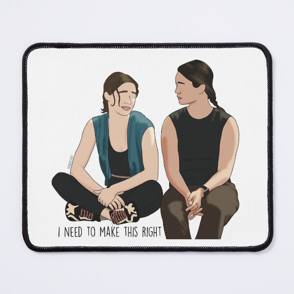 Item preview, I need to make this right designed and sold by fanartbygabi | Gabi Veiga.