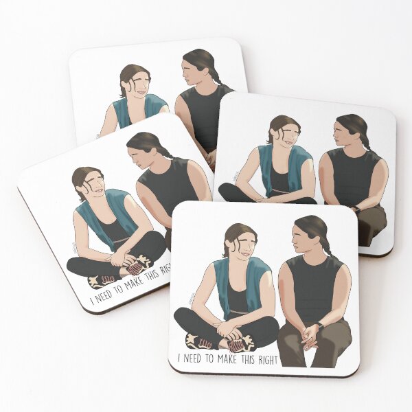 Item preview, I need to make this right designed and sold by fanartbygabi | Gabi Veiga.