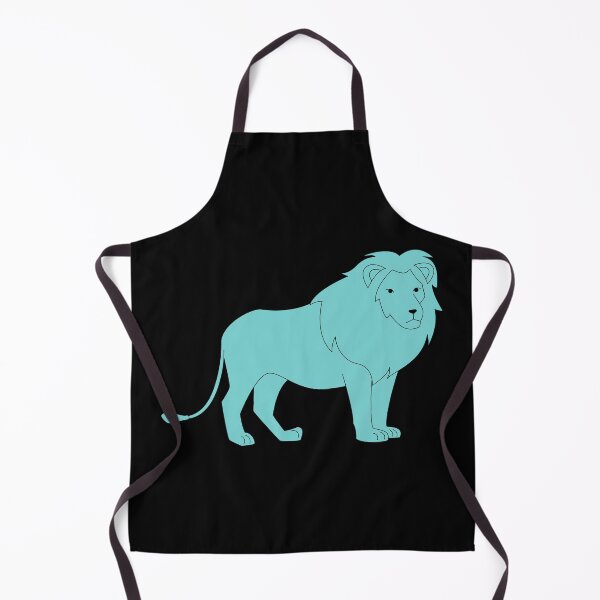 Item preview, Lion Teal designed and sold by 37jlee.