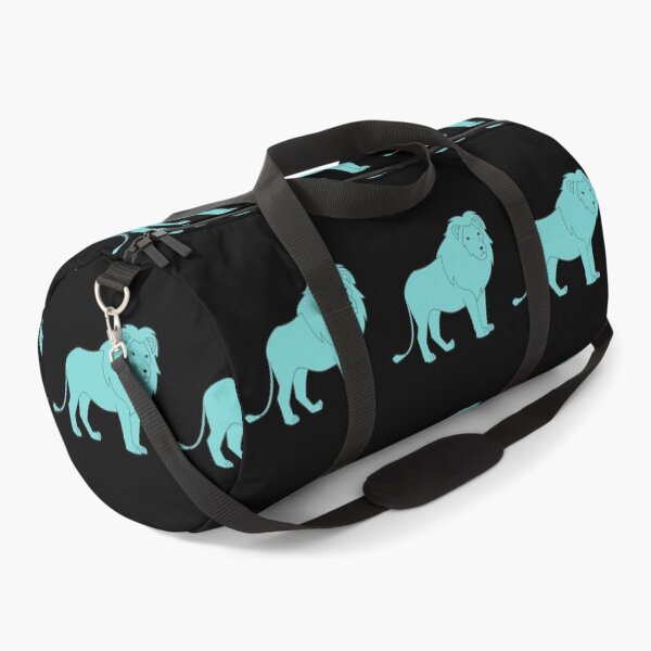 Item preview, Lion Teal designed and sold by 37jlee.