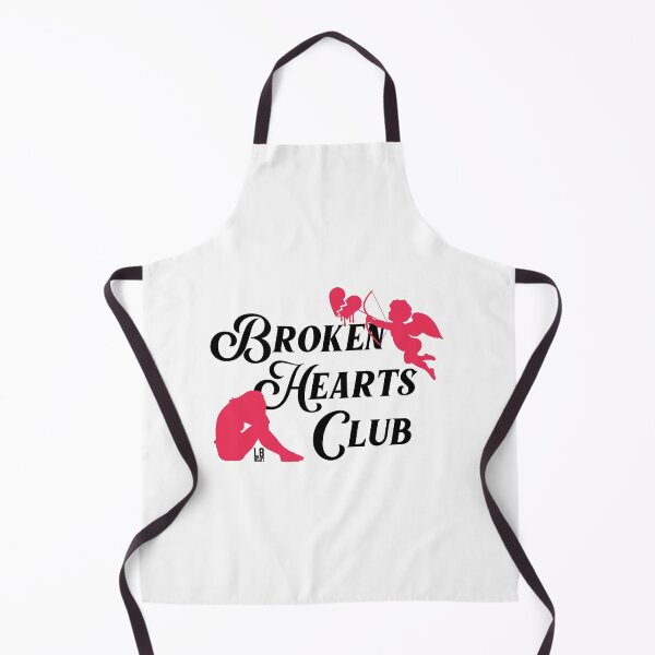 Item preview, Cupid's Broken Hearts Club designed and sold by MyMerch4u.
