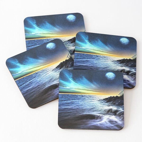 Item preview, Starry Sky Dusk designed and sold by D3monic.