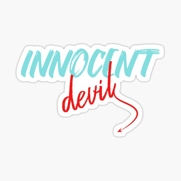Item preview, Innocent Devil designed and sold by Kobeko.