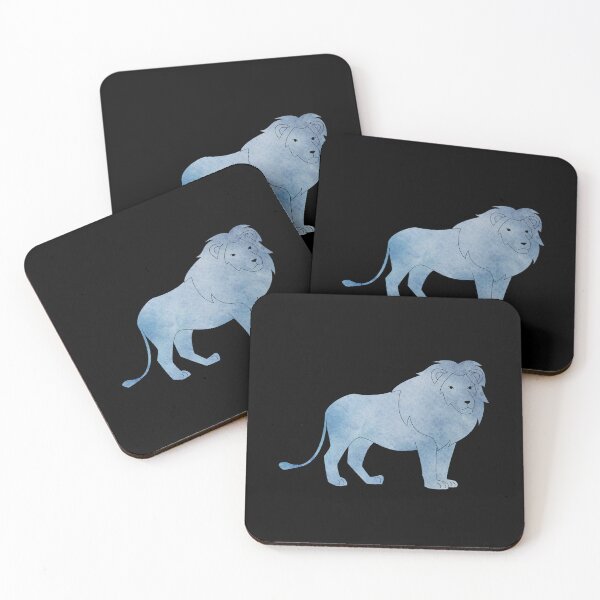Item preview, Lion Watercolor designed and sold by 37jlee.