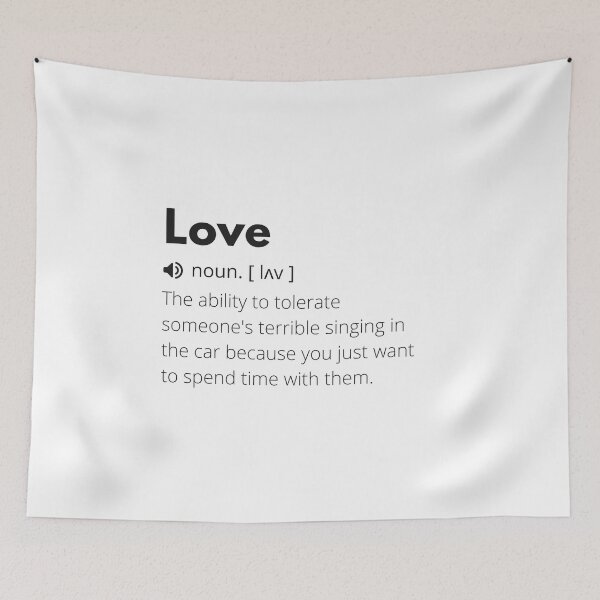 Item preview, Funny Love Definition, Meaning of Love, Love Dictionary designed and sold by Funny  Definition.
