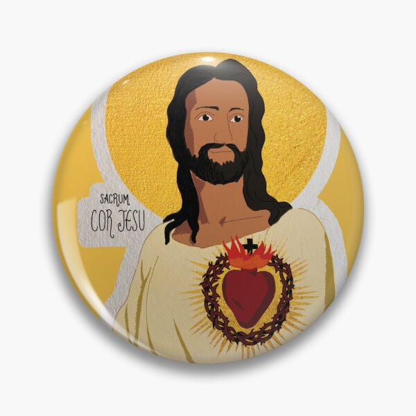 Item preview, Sacred Heart of Jesus designed and sold by GabianSpiritArt.