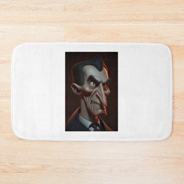 Aperçu de l'œuvre Dracula créée et vendue par Paul Neuhaus.