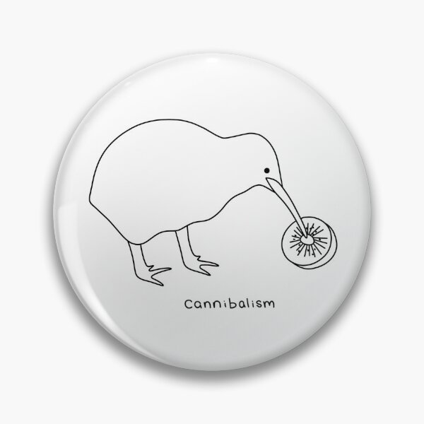 Item preview, Cannibal designed and sold by izzyrather.
