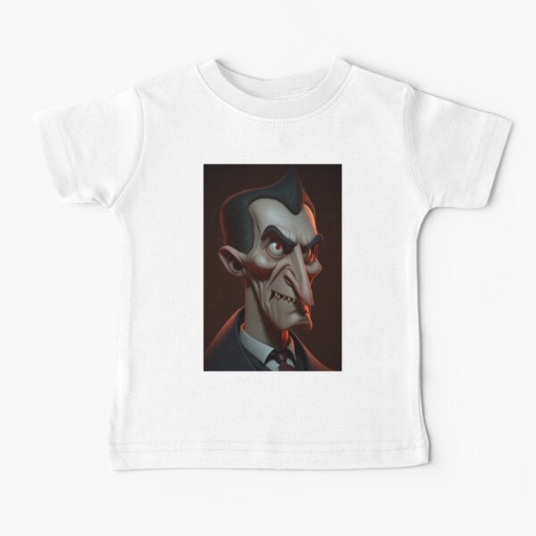 Item preview, Dracula designed and sold by Paul Neuhaus.