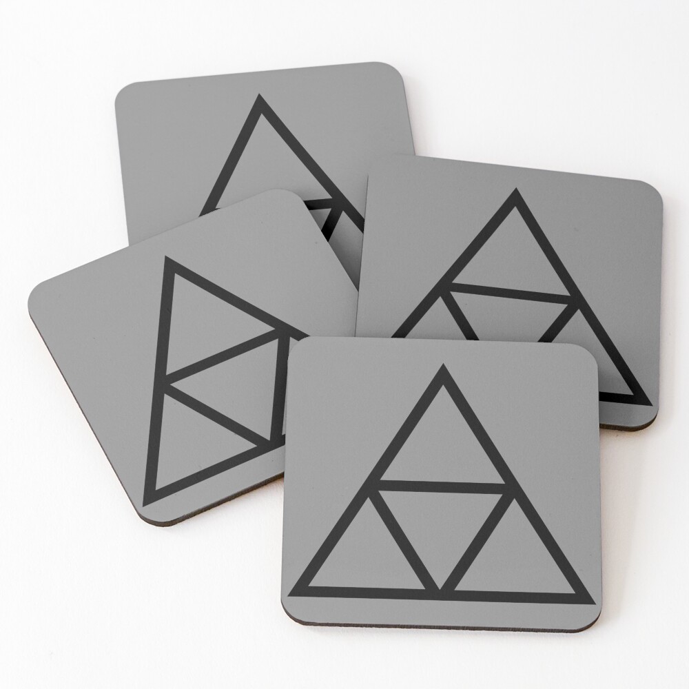 Item preview, Coasters (Set of 4) designed and sold by JCalvert-Design.
