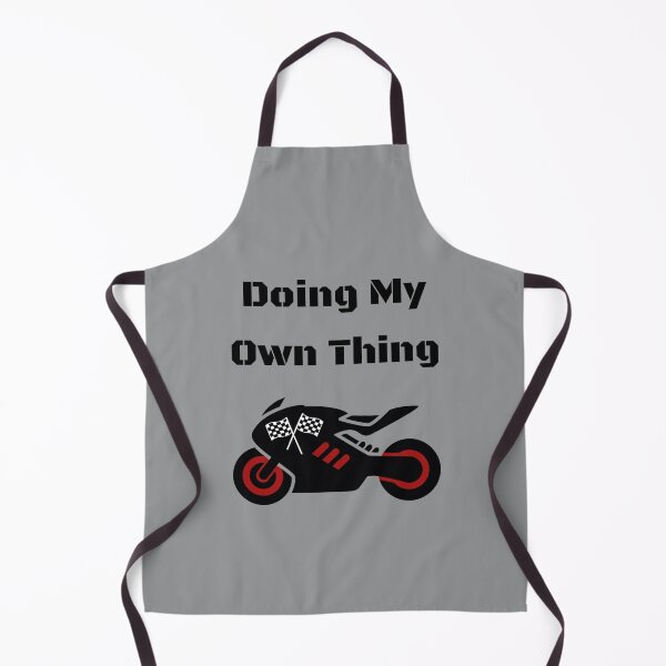 Item preview, Doing My Own Thing - Motorcycle designed and sold by ALesterDesign.