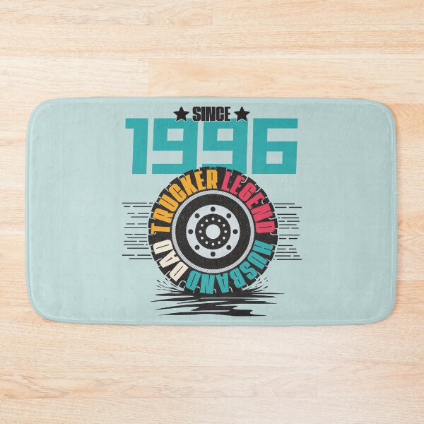 Item preview, Husband Dad Trucker Legend - Funny Trucker designed and sold by VichallanStudio.