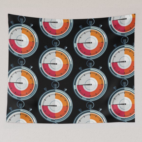 Item preview, Stopwatch. Time is money. designed and sold by etraveler.