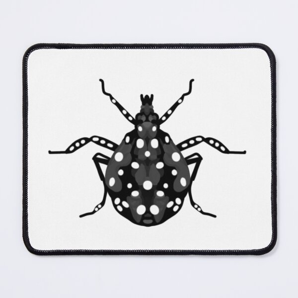 Item preview, Spotted Lanternfly designed and sold by radiantdark.