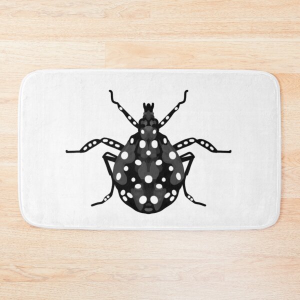 Item preview, Spotted Lanternfly designed and sold by radiantdark.