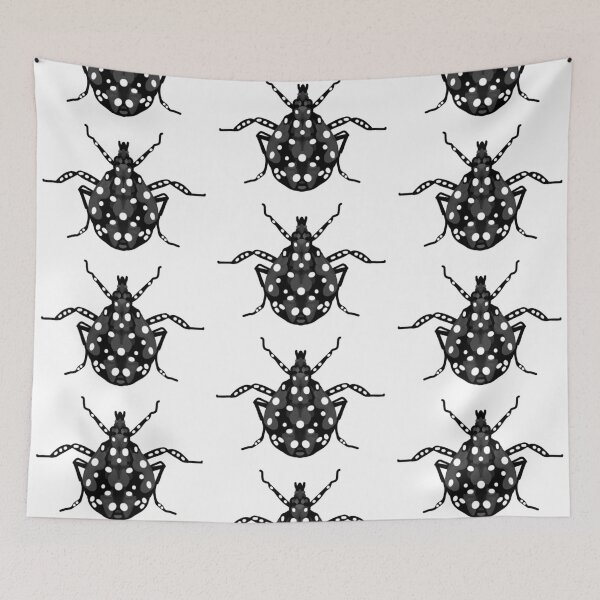 Item preview, Spotted Lanternfly designed and sold by radiantdark.