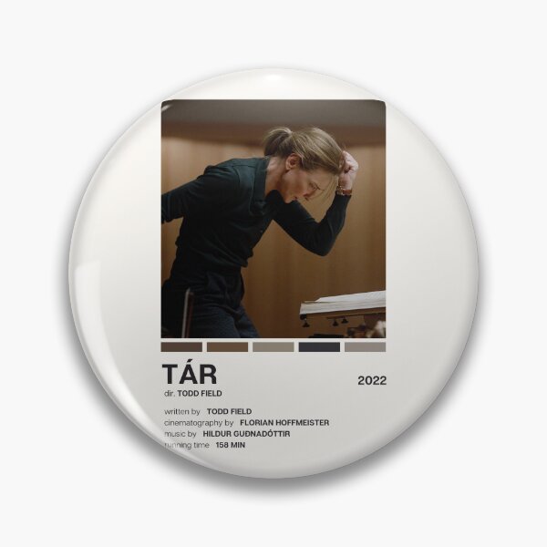 Item preview, TÁR Movie Poster designed and sold by YellowishCat15.