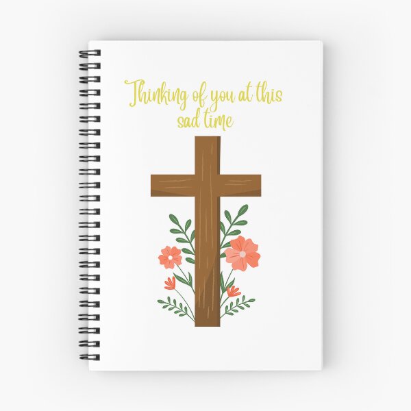 Item preview, Thinking of you at this sad time designed and sold by JandS-In-Memory.