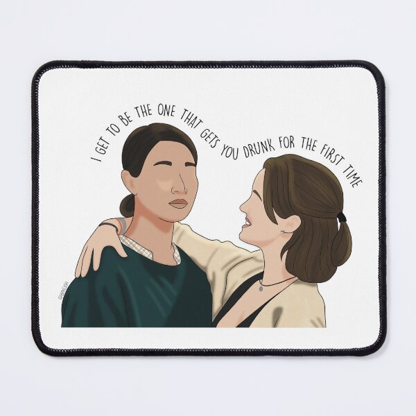Item preview, I get to be the one that gets you drunk for the first time designed and sold by fanartbygabi | Gabi Veiga.