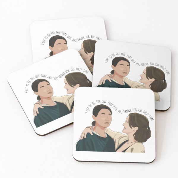 Item preview, I get to be the one that gets you drunk for the first time  designed and sold by fanartbygabi | Gabi Veiga.