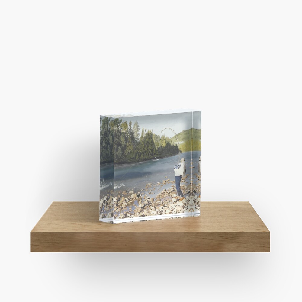 Item preview, Acrylic Block designed and sold by KennyRays.