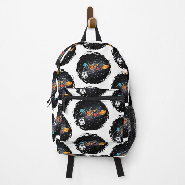 Item preview, Planet Soccer Solar System - white designed and sold by Evolved-LovinIt.