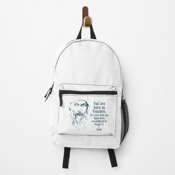 Item preview, Osho's Guide to Freedom designed and sold by RetComly.
