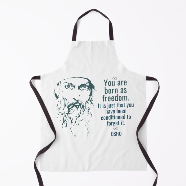 Item preview, Osho's Guide to Freedom designed and sold by RetComly.