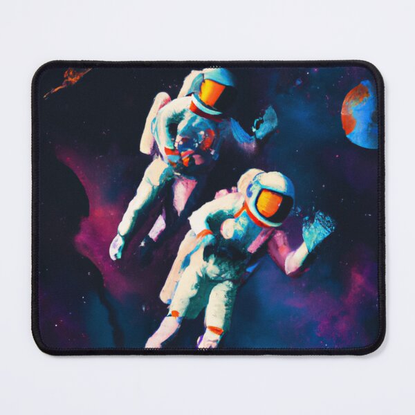 Item preview, Drifting in the Great Unknown - Orbit of Isolation - Alone in the Universe designed and sold by WBP Mart.
