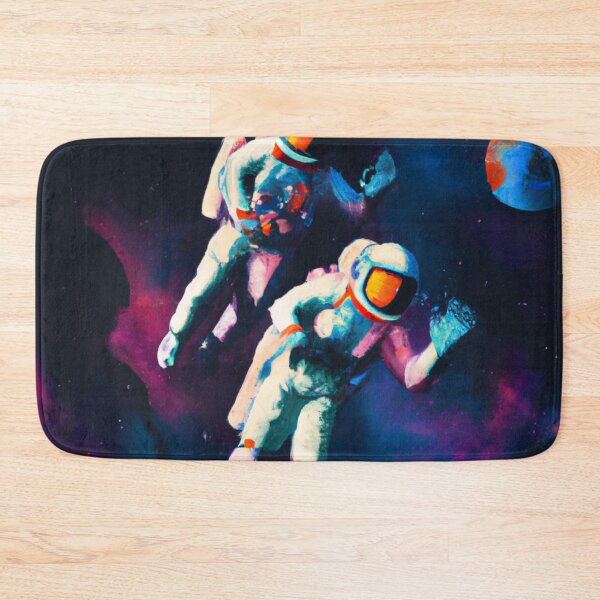 Item preview, Drifting in the Great Unknown - Orbit of Isolation - Alone in the Universe designed and sold by WBP Mart.