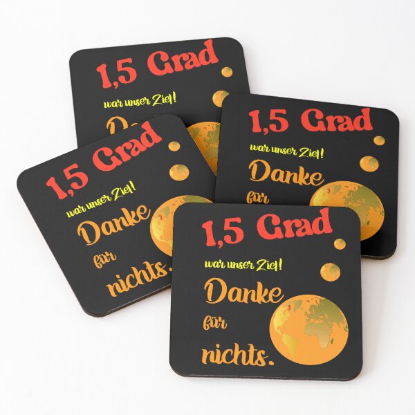 Item preview, Climate change - we wanted to stop it. designed and sold by Bodino.