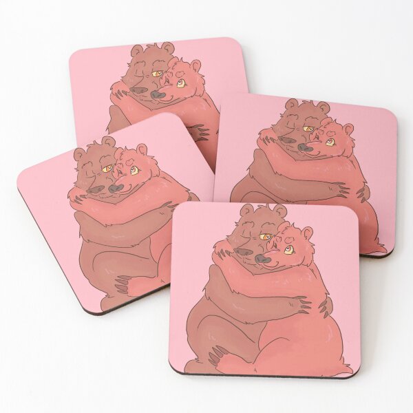 Item preview, Cuddling Bears designed and sold by sky665.