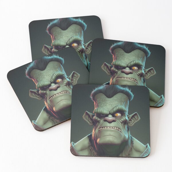 Item preview, Frankenstein designed and sold by Paul Neuhaus.