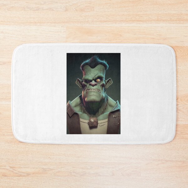Item preview, Frankenstein designed and sold by Paul Neuhaus.