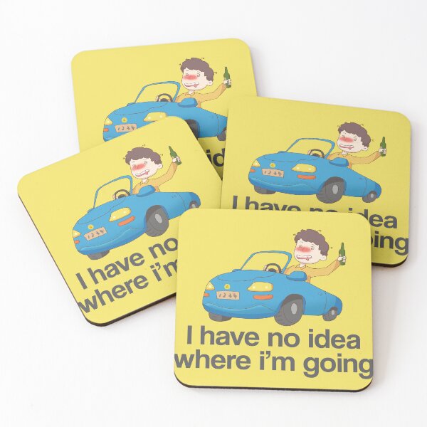 Item preview, I Have No Idea designed and sold by gnsdesign.