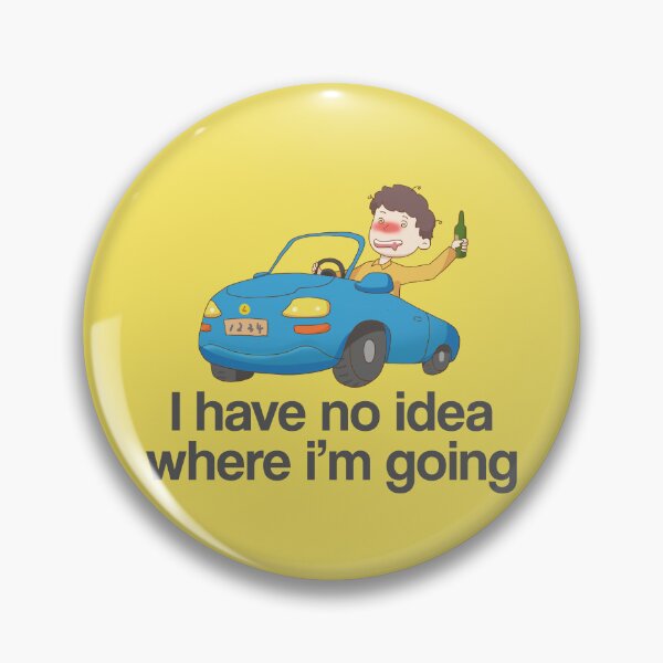 Item preview, I Have No Idea designed and sold by gnsdesign.