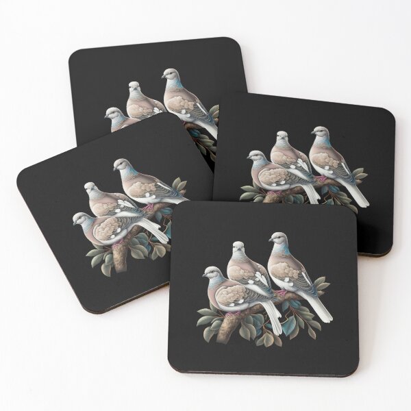 Item preview, Three birds on a branch designed and sold by Tritax.