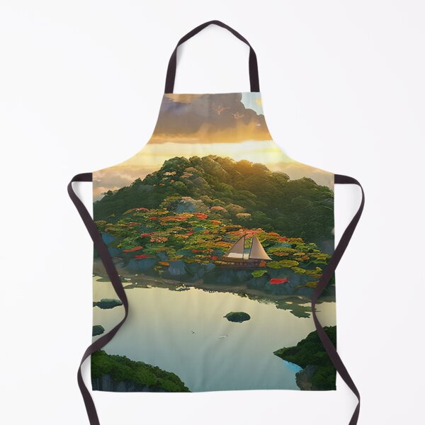 Item preview, "Coastal Island" designed and sold by rdreubss7.