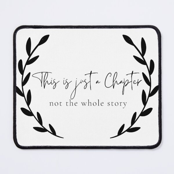 Item preview, This is just a Chapter not the whole story designed and sold by Oreo2020 Creations.
