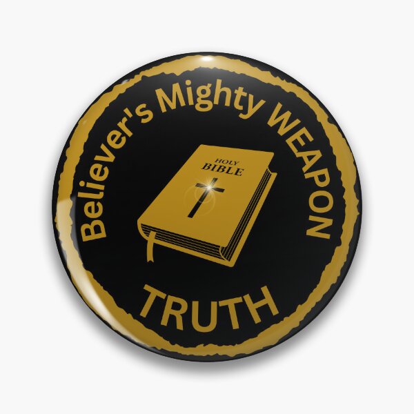 Item preview, Believers Mighty Weapon: TRUTH designed and sold by Nancyanna.