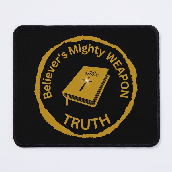 Item preview, Believers Mighty Weapon: TRUTH designed and sold by Nancyanna.