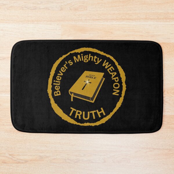 Item preview, Believers Mighty Weapon: TRUTH designed and sold by Nancyanna.