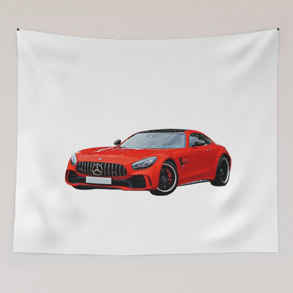 Item preview, Red Car designed and sold by CRO-SHOP1.